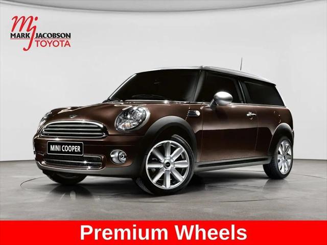 2009 MINI Cooper Clubman Base for sale in Durham, NC