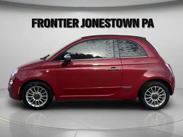 2012 Fiat 500c Lounge for sale in Jonestown, PA