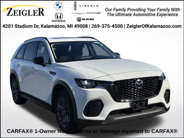 2025 Mazda CX-70 3.3 Turbo Preferred Package for sale in Kalamazoo, MI