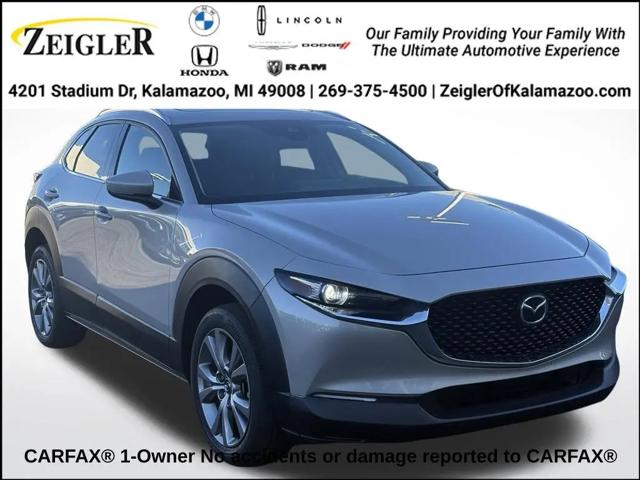 2023 Mazda CX-30 2.5 S Premium for sale in Kalamazoo, MI