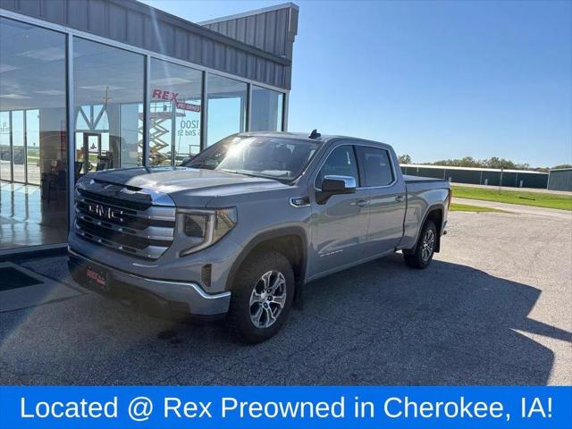 2024 GMC Sierra 1500 4WD Crew Cab Standard Box SLE for sale in Odebolt, IA