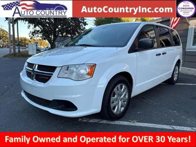 2019 Dodge Grand Caravan SE for sale in Abington, MA