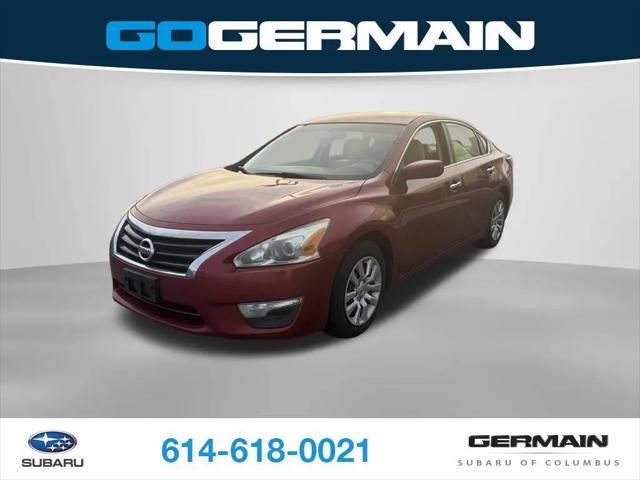 2015 Nissan Altima 2.5 S for sale near Columbus, OH