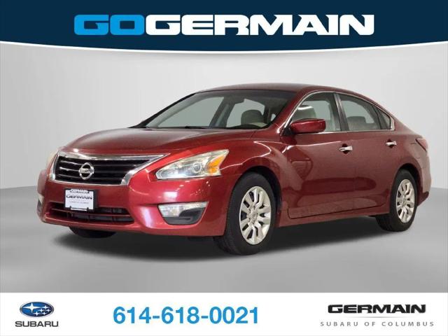 2015 Nissan Altima 2.5 S for sale near Columbus, OH
