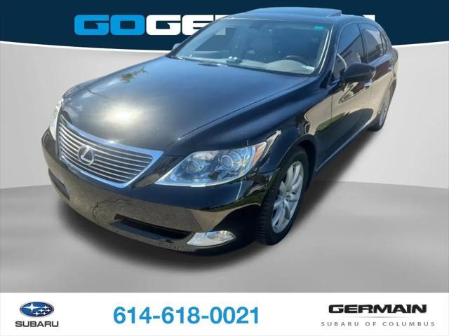 2008 Lexus LS 460 L for sale near Columbus, OH