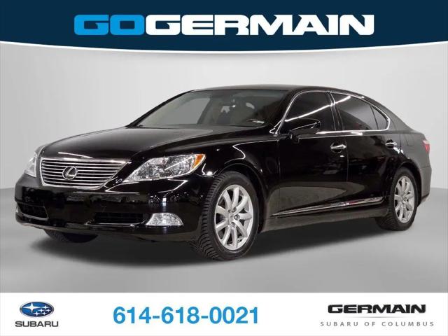 2008 Lexus LS 460 for sale near Columbus, OH