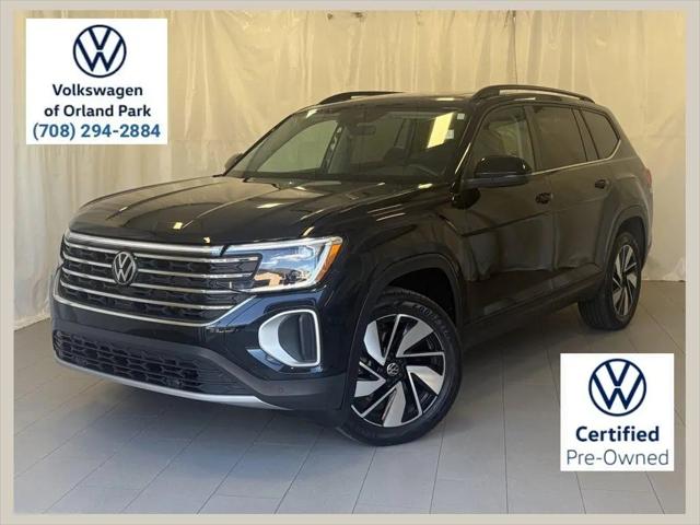 2024 Volkswagen Atlas 2.0T SE w/Technology for sale in Orland Park, IL