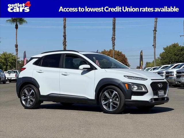 2020 Hyundai Kona Ultimate for sale in Rio Linda, CA