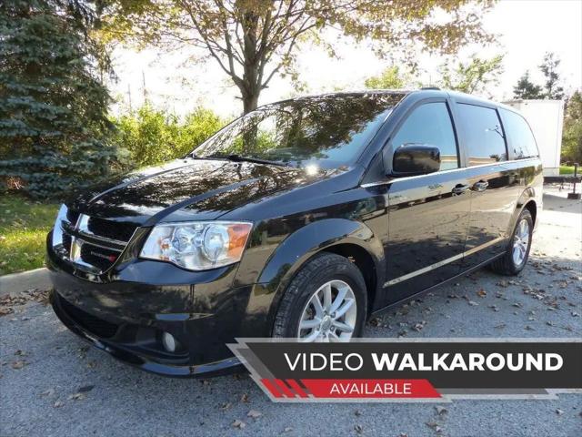 2019 Dodge Grand Caravan SXT for sale in New Haven, MI