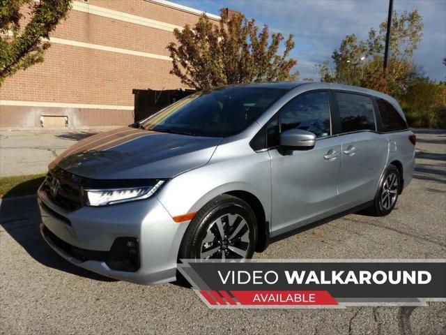2026 Honda Odyssey EX-L for sale in New Haven, MI
