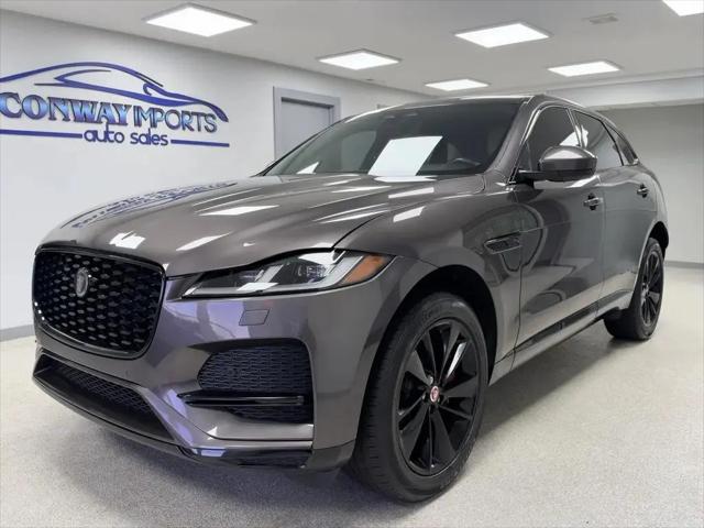 2023 Jaguar F-PACE S P250 AWD Automatic for sale in Streamwood, IL