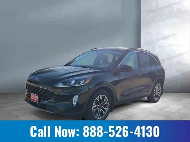 2020 Ford Escape SEL for sale in Iowa City, IA