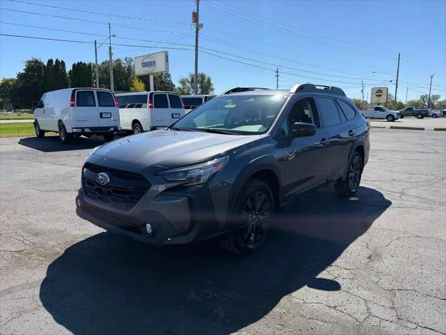 2025 Subaru Outback Onyx Edition for sale near London, OH