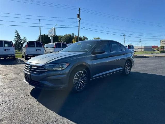2019 Volkswagen Jetta 1.4T SE for sale near London, OH