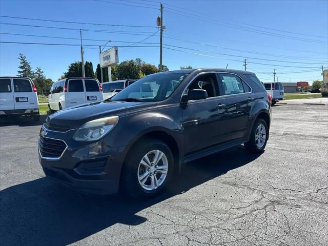 2016 Chevrolet Equinox for sale near London, OH