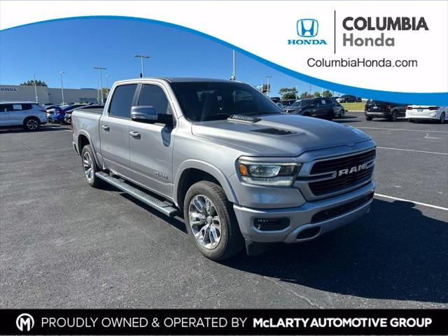 2020 Ram 1500 Laramie Crew Cab 4x4 57 Box for sale in Columbia, MO