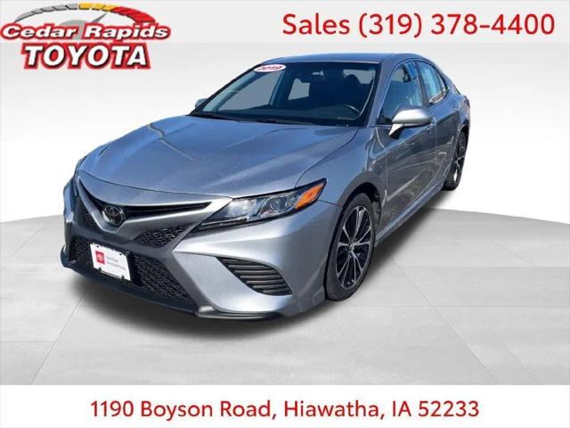 2019 Toyota Camry SE for sale in Hiawatha, IA
