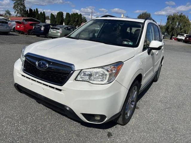 2016 Subaru Forester 2.5i Touring for sale in Akron, PA