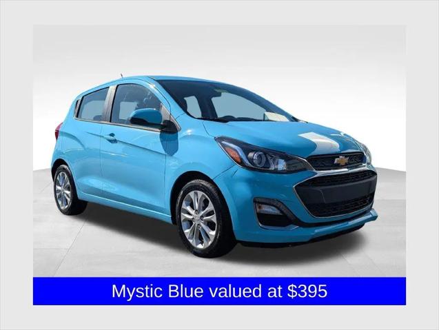 2022 Chevrolet Spark FWD 1LT Automatic for sale in Chillicothe, OH