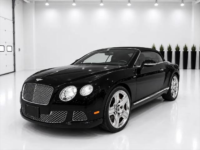 2013 Bentley Continental GTC Base for sale in Hamburg, NY