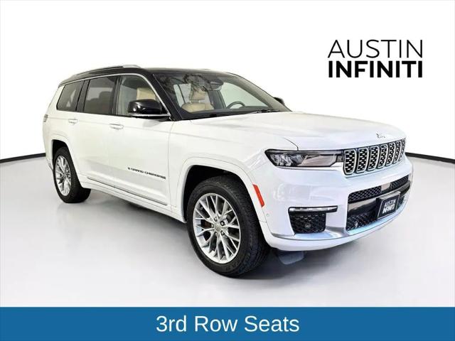 2023 Jeep Grand Cherokee L Summit 4x4 for sale in Austin, TX