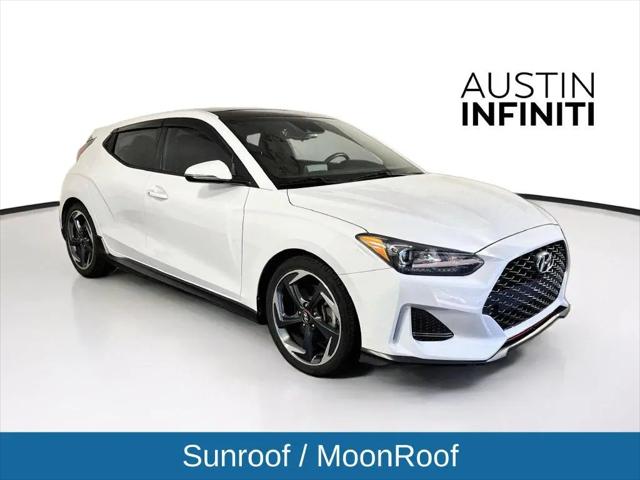 2019 Hyundai Veloster Turbo for sale in Austin, TX