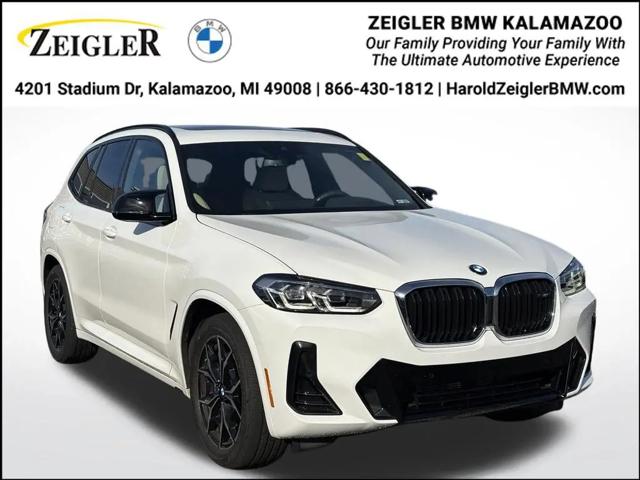 2024 BMW X3 M40i for sale in Kalamazoo, MI