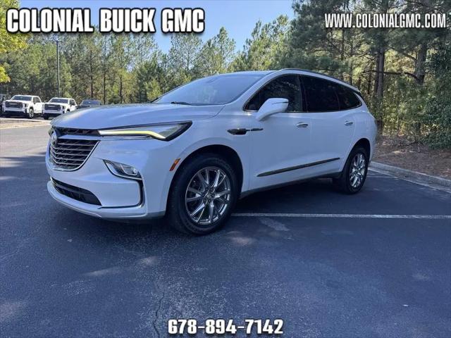 2023 Buick Enclave Essence FWD for sale in Loganville, GA