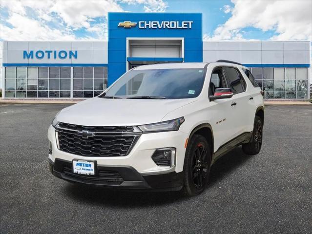 2024 Chevrolet Traverse AWD Premier for sale in Hackettstown, NJ