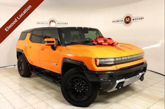 2024 GMC HUMMER EV 3X for sale in Elwood, IN