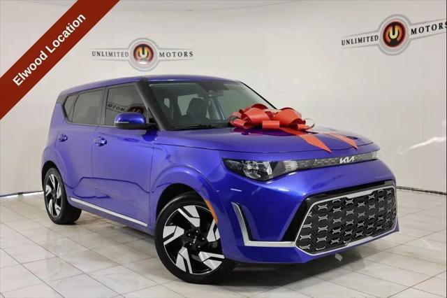 2024 Kia Soul GT-Line for sale in Elwood, IN