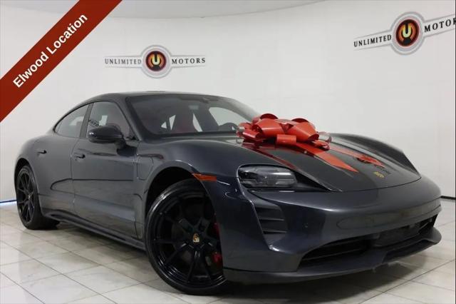 2024 Porsche Taycan GTS for sale in Elwood, IN