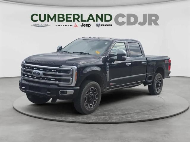 2023 Ford F-250 Platinum for sale in Cookeville, TN