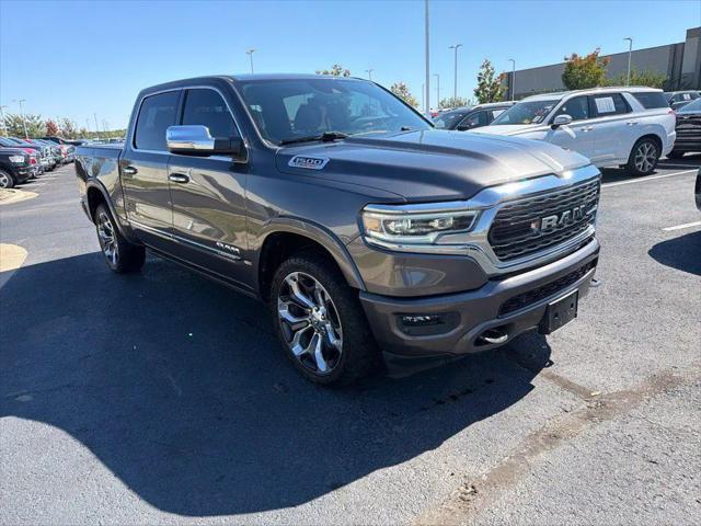 2021 Ram 1500 Limited Crew Cab 4x4 57 Box for sale in Kansas City, KS
