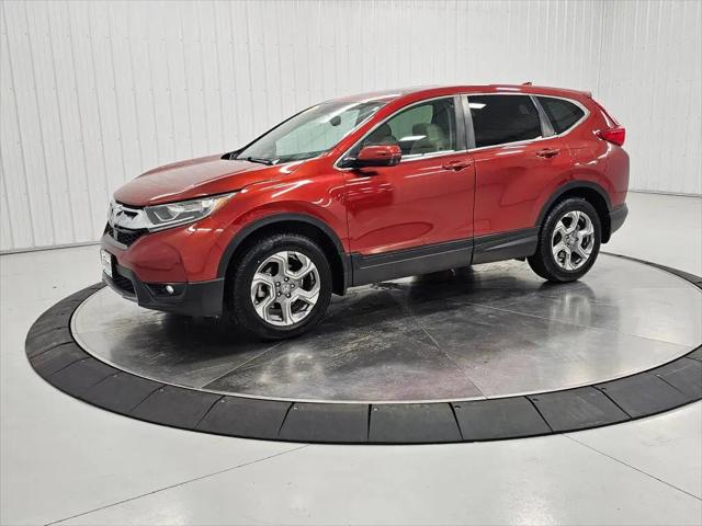 2018 Honda CR-V EX-L for sale in Mason City, IA