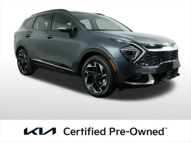 2024 Kia Sportage SX-Prestige for sale in Minneapolis, MN