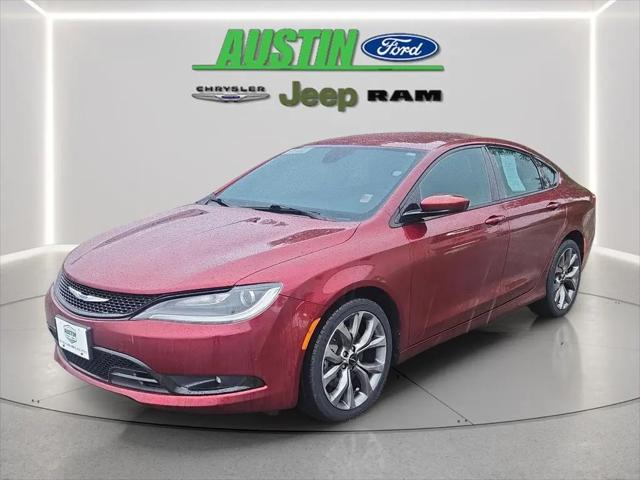 2016 Chrysler 200 S for sale in Austin, MN