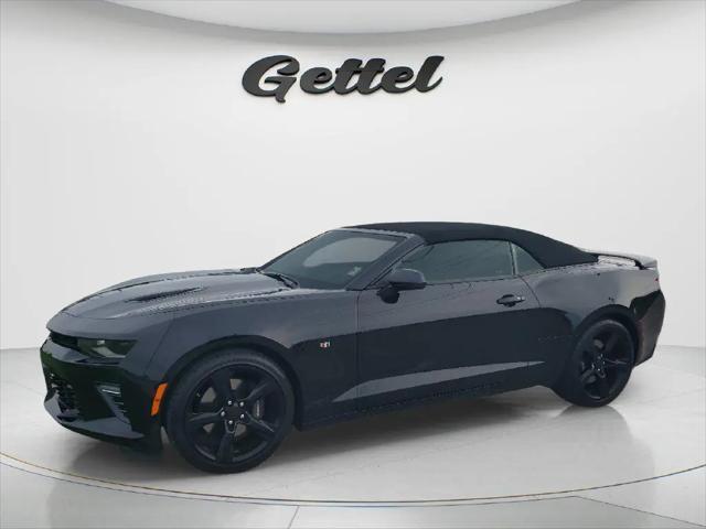 2016 Chevrolet Camaro 2SS for sale in Punta Gorda, FL