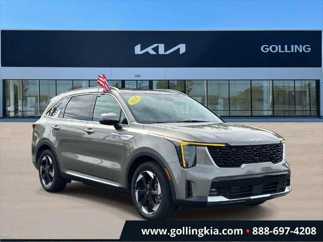 2025 Kia Sorento Hybrid EX for sale in Madison Heights, MI