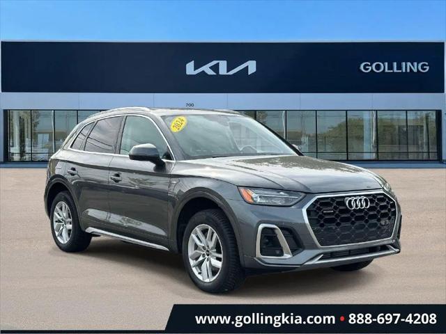 2024 Audi Q5 Premium 45 TFSI S line quattro for sale in Madison Heights, MI