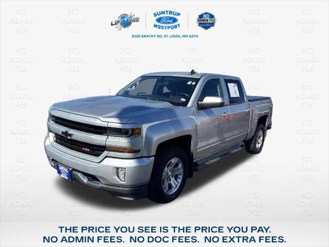 2018 Chevrolet Silverado 1500 2LT for sale in St. Louis, MO