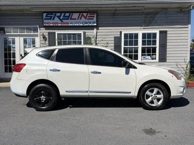2013 Nissan Rogue S for sale in Waynesboro, VA
