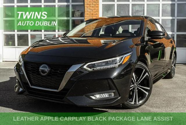 2023 Nissan Sentra SR Xtronic CVT for sale near Dublin, OH