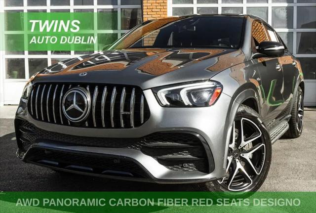 2023 Mercedes-Benz AMG GLE 53 for sale near Dublin, OH