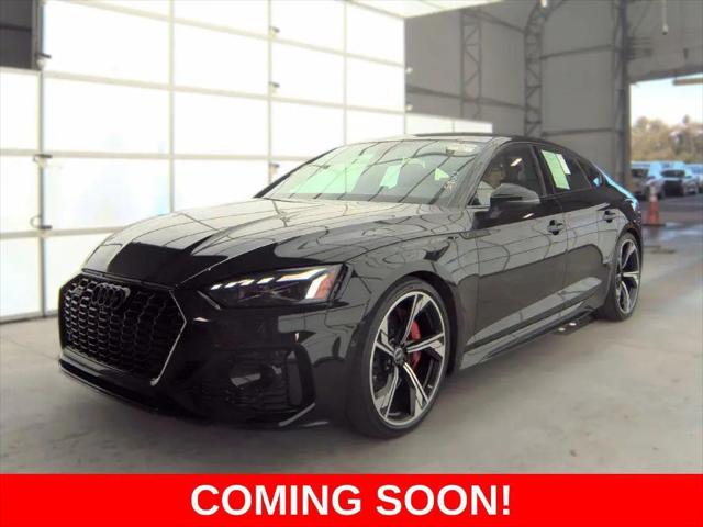 2023 Audi RS 5 Sportback TFSI quattro Tiptronic for sale in Dublin, OH