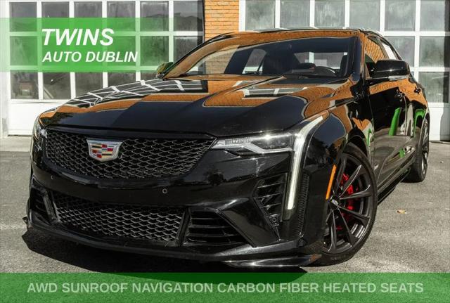 2023 Cadillac CT4-V V-Series Blackwing for sale in Dublin, OH