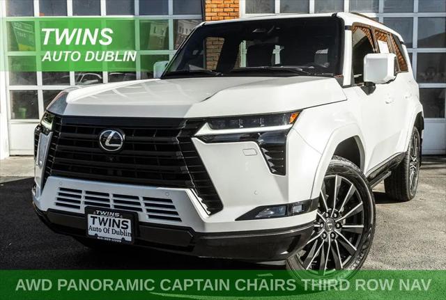 2024 Lexus GX 550 Luxury for sale near Dublin, OH