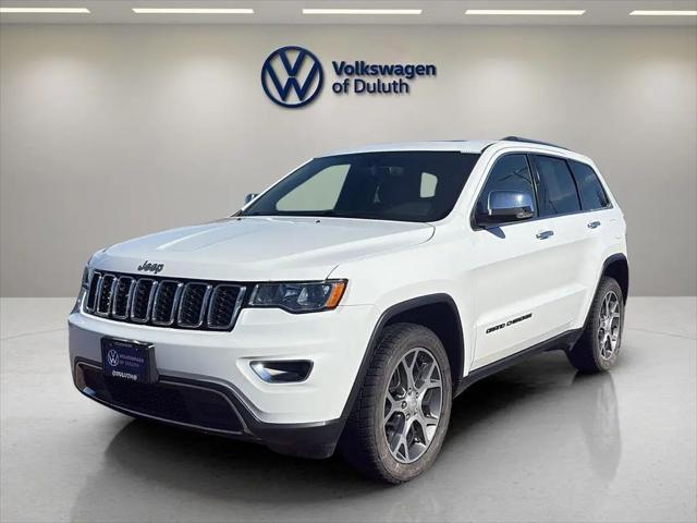 2019 Jeep Grand Cherokee Limited 4x4 for sale in Hermantown, MN