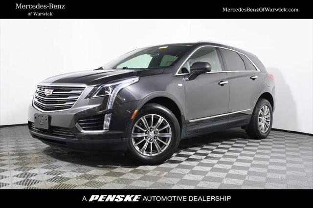 2019 Cadillac XT5 Luxury for sale in Warwick, RI