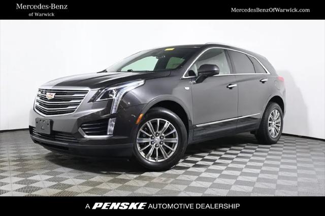 2019 Cadillac XT5 Luxury for sale in Warwick, RI